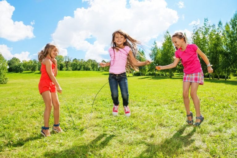 5 Amazing Health Benefits Of Outdoor Games Healthy B Daily