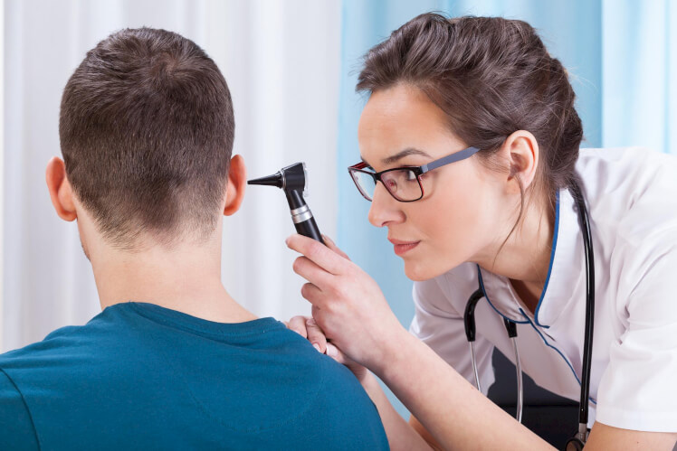 4 Key Reasons To See An Otolaryngologist Healthy B Daily