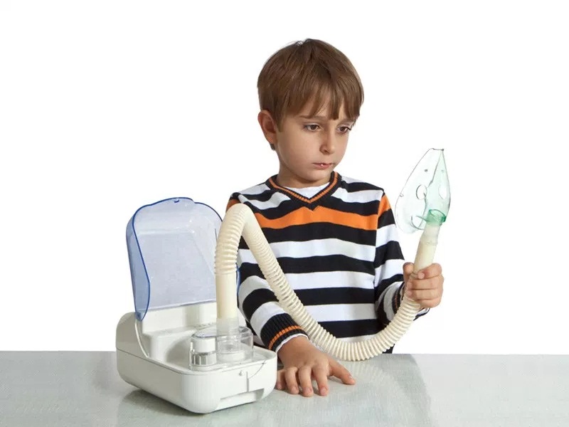 What is nebulizer and what are its advantages? - Healthy B Daily