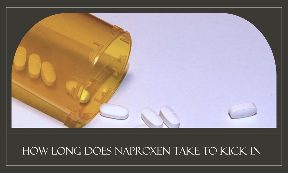 How Long Does Naproxen Sodium Stay In Your System